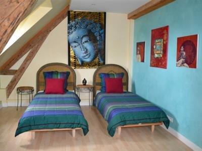 Bed and Breakfast La Sucrerie à Chavenay Extérieur photo